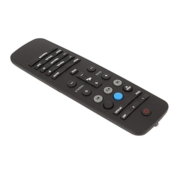 【中古】【未使用】リモートコントローラー、MBE302 強力な信号に敏感な交換用サウンドバーリモート B5 用 79 B5 用 12 XS1