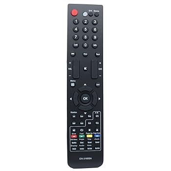 【中古】【未使用】EN-31605A リモコン 交換用 Hisense TV HLD66P69 HLD81P69 HL48V88 HL55V88 HL66V88 HL81V68P HL81V88 HL94V88 HL106V68PZ HL119V88PZ HL14 0V88