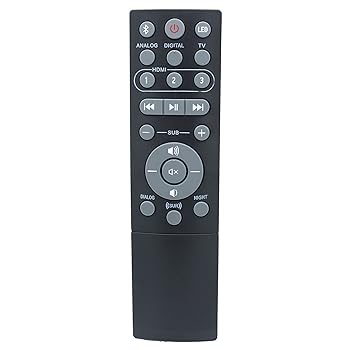 【中古】【未使用】RSB-11 リモコン 交換用 Klipsch Soundbar 1063117 RSB-14 1063120 RSB11 RSB14 RSB 11 RSB 14用