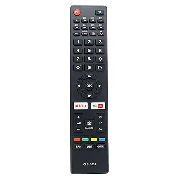 【中古】【未使用】CLE-1031 リモコン 交換用 日立 TV 32FHDSM6 32HDSM8 40FHDSM8 50UHDSM8 55UHDSM8 65UHDSM8 70UHDSM8 75UHDSM8