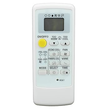 【中古】【未使用】MSD-CD07VD リモコン 交換用 三菱エアコン MP07A MP04B MH08B MP-04A KF-23G/C MP2B KFR-36G/H MSH-CB12VD