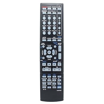 【中古】【未使用】AXD7622 リモコン 交換用 Pioneer AVレシーバー VSX-921-K VSX-821-K HTP-071 VSX-321-K-P HTP-071 VSX-321 -K-P VSX-42 VSX-421-K SX-319V SX-3