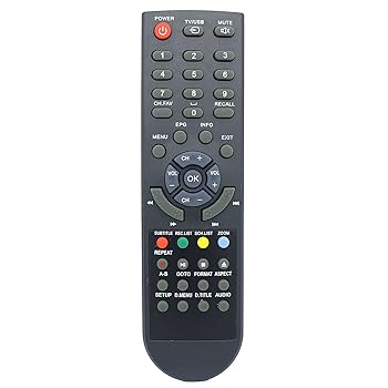 【中古】【未使用】HDB850 リモコン Teac Set Top Box Model HDR9650TS HDR-9650TS 71280054E01 HDB850REMO