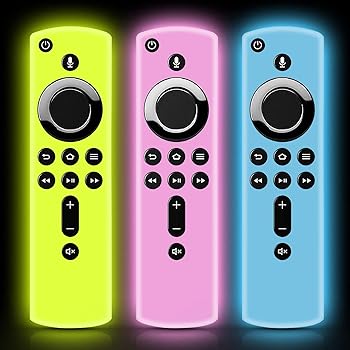 【中古】【未当てはめる】ONEBOM テレビリモコンカバーケース シリコンリモコンカバー 遠隔操作覆いかぶせる 3個風呂敷き包み