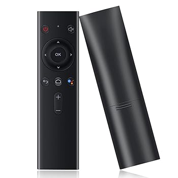 【中古】【未使用】テレビ音声リモコン | 反腐食テレビ ワイヤレス音声リモート コントロール | TVアクセサリ 家庭用音声リモコン リビングルーム ホテル 高齢者 Sm
