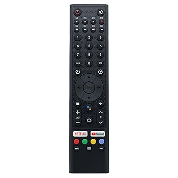 【中古】【未使用】RCKGNTVT003 T003 リモコン 交換用 Kogan TV KALED43XT9310STA KALED50XT9310STAシリーズ9 XT9310