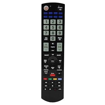 【中古】ユニバーサルテレビリモコン、人間工学に基づいた長距離伝送テレビリモコンの交換用 用、サムスン用