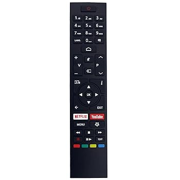 【中古】【未使用】RC43157 CT-8557 リモコン 交換用 東芝 日立 JVC エデンウッド テレビ WTA50UHD20B TFL65AUHD20BC TFL55AUHD20BC TFL50AUHD20BC TFL55UHDA19B TF画像