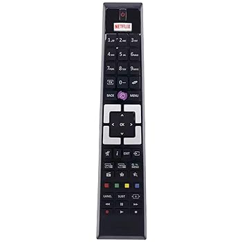 【中古】RCA4995 リモコン 交換用 エジソン テレフンケン エデンウッド ヒュンダイ ヴェステルテレビ TE40292S31Y2P TFLS32HD28B17 TE32269B38Y2D TE3947画像
