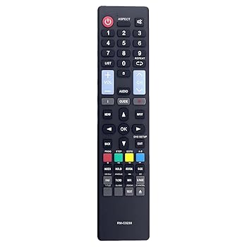 【中古】RM-C3230 交換用リモコン JVC TV LT32C365 LT-32C365 LT32C360 LT-32C360 LT-39C640 LT39C640用