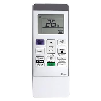 【中古】【未使用】RAR-MOA6 日立エアコン用交換用リモコン