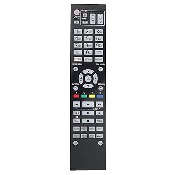 【中古】N2QAYA000131 交換用リモコン パナソニック ブルーレイディスク DVDプレーヤー DMP-UB900-K DMP-UB900 DMP-UB900GN DMP-UB900GNK