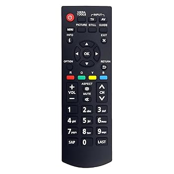 【中古】【未使用】N2QAYB000822 交換用リモコン パナソニック LED TV TC-L22X2 TCL22X2 N2QAYB000820用