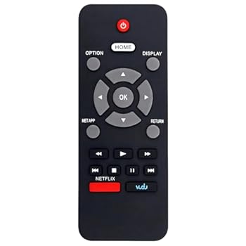 【中古】【未使用】NB931 交換用リモコン Funai ホームシアターシステム UD TB600FX2用