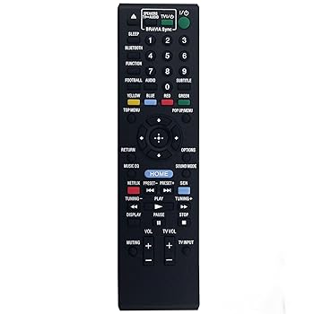 【中古】【未使用】RM-ADP089 リモコン 交換用 ソニーブルーレーヤー BDV-E2100 BDV-E3100 BDV-E6100 HBD-E3100 HBD-E2100 BDV-E3100/C BDVE3100C BDVE3100 BDVE410