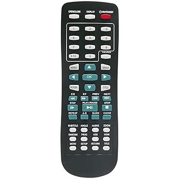 【中古】【未使用】SE-R0335 SE-R0336 リモコン 交換用 東芝 DVDプレーヤー SD-4100 SD-4100KU SD-4100KU2 SD-4100 SD-4100KU SD-4100KU2 SD-3300 SD-3300KU SD-420