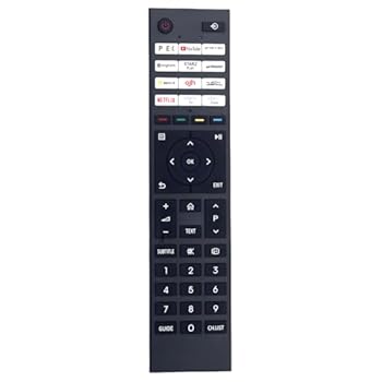 【中古】【未使用】CT-95058 Toshiba Smart LED TV用交換用リモコン