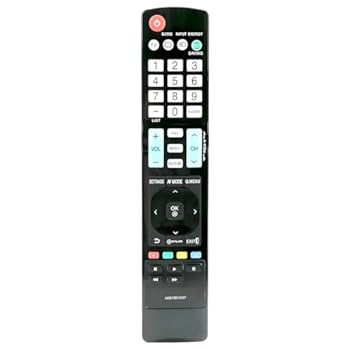 【中古】AKB73615337 交換用リモコン LG TV 50PA6500UA 50PA6500-UA 50PA6550 60PA5500 60PA550C 60PA6500 60PA6500UA 42PA4900 50PA4500 50PA4500 C 50P