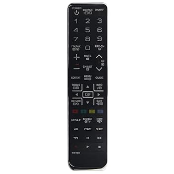 【中古】BN59-01054A 交換用リモコン Samsung 3D TV PS58C7000YF PS58C7000YFXXY PS63C7000 PS50C7000 PS50C7000YF PS50C7000YFXXY PS58C7000用