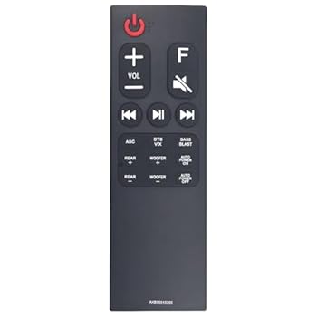 【中古】【未使用】AKB75515305 交換用リモコン LG Soundbar S65S3-S SJ4R SPJ4B-W SPK8-S S78S1-S SKM5Y SK5R SK5Y SPK5B-W SPK5BW SPJ4-S用