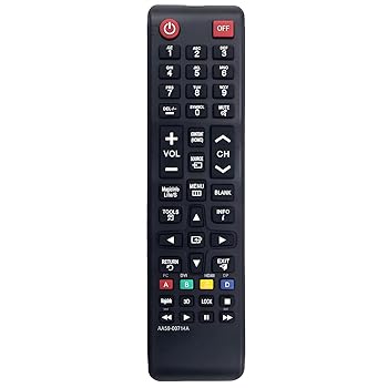 【中古】AA59-00714A 交換用リモコン Samsung TV 400CXN1 400CXN2 400DX2 400DXN2 400UX 400UX2 400UXN2 400UXN2 400UXNUD2 400UXUD 460CX2 460CXN2 DX2