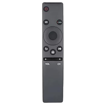 【中古】【未使用】BN59-01244A 交換用リモコン Samsung TV BN59-01244A用