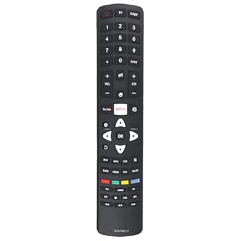 【中古】【未使用】RC3100L14 交換用リモコン TCL TV 40E5900US 43D2900 50E5900US 55D2930 40D2930 50D2900U 50D2980U 39D2900 40E5900US 43D2980 U 43D2 930 43D2