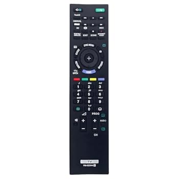 【中古】RM-ED044 交換用リモコン Sony TV KDL-55EX724 KDL-46EX724 KDL-40EX724 KDL-32EX724 KDL-55EX726 KDL-46EX726 KDL-40EX726 KDL-32EX726 KDL-32E