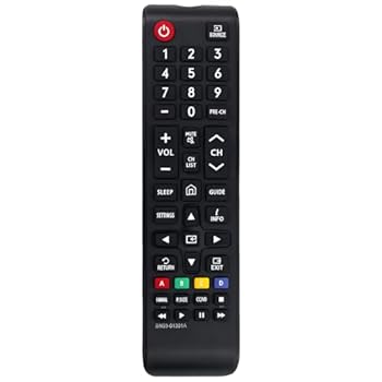 【中古】【未使用】BN59-01301A 交換用リモコン Samsung TV UN75NU6900 UN75NU710DFXZA UN40NU7100FXZA UN43NU7100FXZA UN58NU7100FXZA UN40N5200AFXZA UN65NU6900F