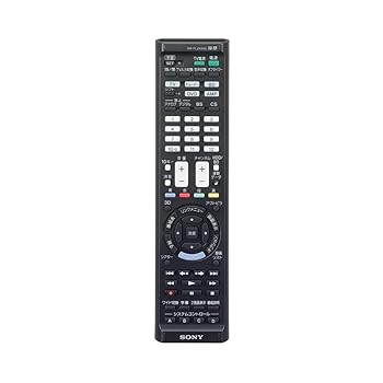 【中古】【未使用】ソニー 学習リモコン RM-PLZ430D : テレビ/レコーダーなど最大5台操作可能 RM-PLZ430D