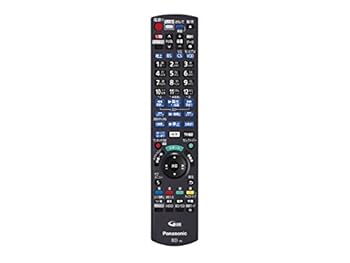 【中古】【未使用】パナソニック Panasonic ブルーレイ・DVDプレーヤー・レコーダー リモコン N2QAYB000994 5,912円