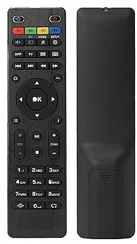 【中古】交換用リモコン MAG254 MAG250 255/256 / 257/260 / 275/349 / 350/351 / 352 MAG322W1 MAG 322 OTT TVボックス IPTVセットトップボックス