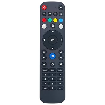 【中古】【未使用】ALLIMITY 交換用リモコン Jadoo TV 4 Jadoo TV 5 Jadoo TV 5S IPTVボックス用