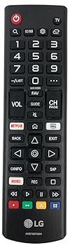 【中古】LG TVリモコン AKB75675304 スマートテレビ用 全モデル対応 32LM5620BPUA 32LM570BPUA 32LM620BPUA 32LM630BPUB 32LM6350PUA 32LM639BPUB 43LM57｜AJIMURA-SHOP