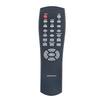 【中古】AIDITIYMI AKB72913118 取り替えっこ用遠隔操作 LG Ultra 固定ディスク 4K IPS 管する LG 43UD79 LG 43UD79-B LG 43UD79T用