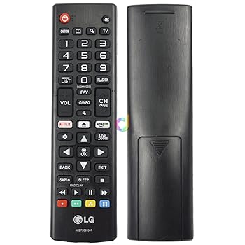 【中古】【未使用】LG AKB75095307 AKB75095303テレビ55LJ550M 32LJ550B 32LJ550B 32LJ550M-UB用LGテレビ英語リモートコントローラのユニバーサルリモコン 1