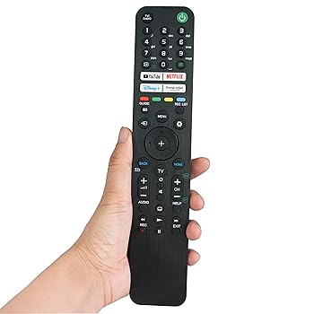 【中古】【未使用】交換用リモコン Sony Bravia Smart TV XR77A80J XR77A80CJ XR65A80CJ KD85X85J KD75X79J KD65X80CJ KD65X79J KD55X80CJ RMF-TX520U MG3-TX520U (｜AJIMURA-SHOP