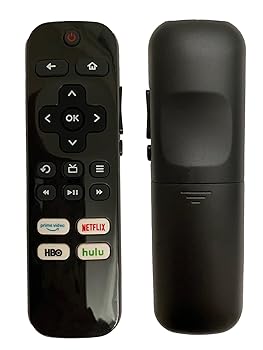 【中古】BESIA ブランド 交換用リモコン Insignia/Toshiba Fire Smart TVリモコン (音声コントロールなし) TVモデルに対応 NS-55DF710NA21 NS24DF310NA21