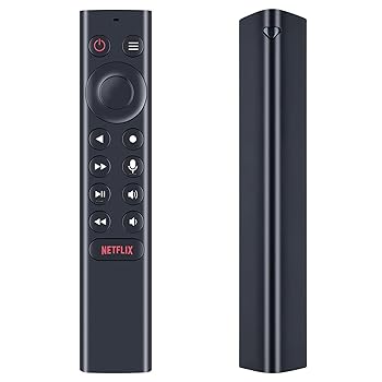 【中古】【未使用】テレビリモコン P3700 for NVIDIA Shield Android TV Pro 4K HDR TV 音声機能付き