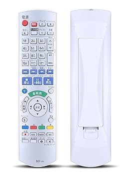 【中古】ブルーレイディスクレコーダーリモコン N2QAYB000564 for Panasonic パナソニック遠隔操作 ディーガ 遠隔操作 panasonic ir6 遠隔操作 DMR-BF200