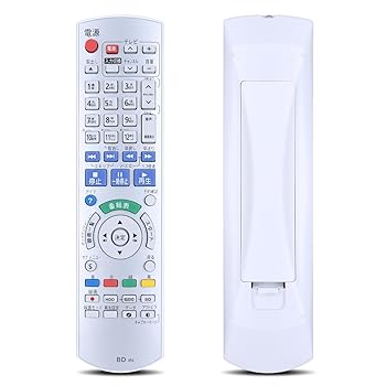 【中古】ブルーレイレコーダー N2QAYB000564 for Panasonic パナソニック ブルーレイディスクレコーダー 遠隔操作 パナソニック BD IR2 リモコンパナソニ