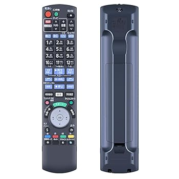 【中古】青み花の冠 Diga 遠隔操作 N2QAYB000021 for Panasonic パナソニック ブルーレイレコーダーリモコン パナソニック BD IR6 遠隔操作 パナソニック