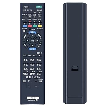 【中古】CLVIZCXOM RM-JD028 取り替えっこ用遠隔操作 for ソニー SONY ソニーテレビリモコン 991380373