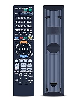 【中古】ブルーレイディスクレコーダーリモコン RMT-B012J for SONY ソニーリモコン BDZ-ET2000 BDZ-ET1000 BDZ-EW2000 BDZ-EW1000 BDZ-EW500 BDZ-E500対