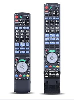 【中古】ブルーレイレコーダーリモコン N2QBYB000013 for Panasonic パナソニック ディーガ 遠隔操作 パナソニック遠隔操作 panasonic bd ir6 遠隔操作