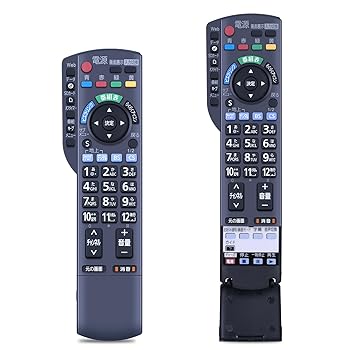 【中古】【未使用】テレビリモコン N2QAYB000546 for Panasonic パナソニックビエラリモコン VIERAリモコン パナソニックリモコン テレビ リモコン TH-32LRG20J TH-