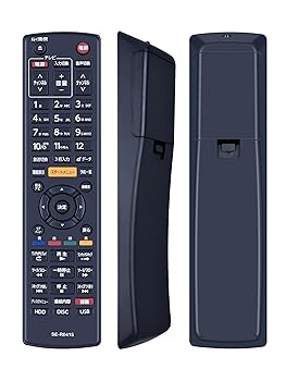 【中古】【未使用】AHTHA SE-R0415 テレビリモコン for TOSHIBA 東芝 REGZA 液晶テレビ 交換用リモコン DBR-C100 対応