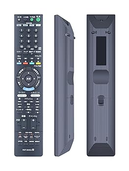 【中古】【未使用】AHTHA RMT-B005J ブルーレイプレーヤーリモコン for SONY ソニーブルーレイプレーヤー 交換用リモコン BDZ-RX50 BDZ- RX100 BDZ-EX200 BDZ-RS10