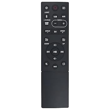 【中古】【未使用】MX-T40 交換用リモコン Samsungスピーカー MXT40 MXT50 MXST40B MX-T70/ZA MX-T40/ZA MX-T50/ZA MX-T70 MX-T40 MX-T50 MX-ST40B MXT70用