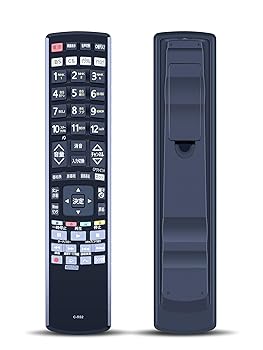 【中古】【未使用】テレビリモコン C-RS2 for HITACHI 日立リモコン 日立テレビリモコン 【部品番号:UT37-XP770B007】 5,825円